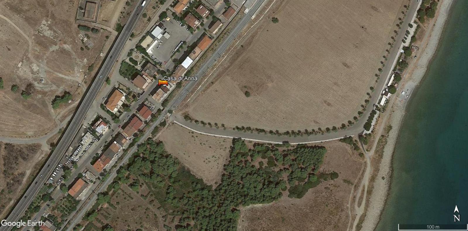 Casa Di Anna Apartman Amendolara Kültér fotó