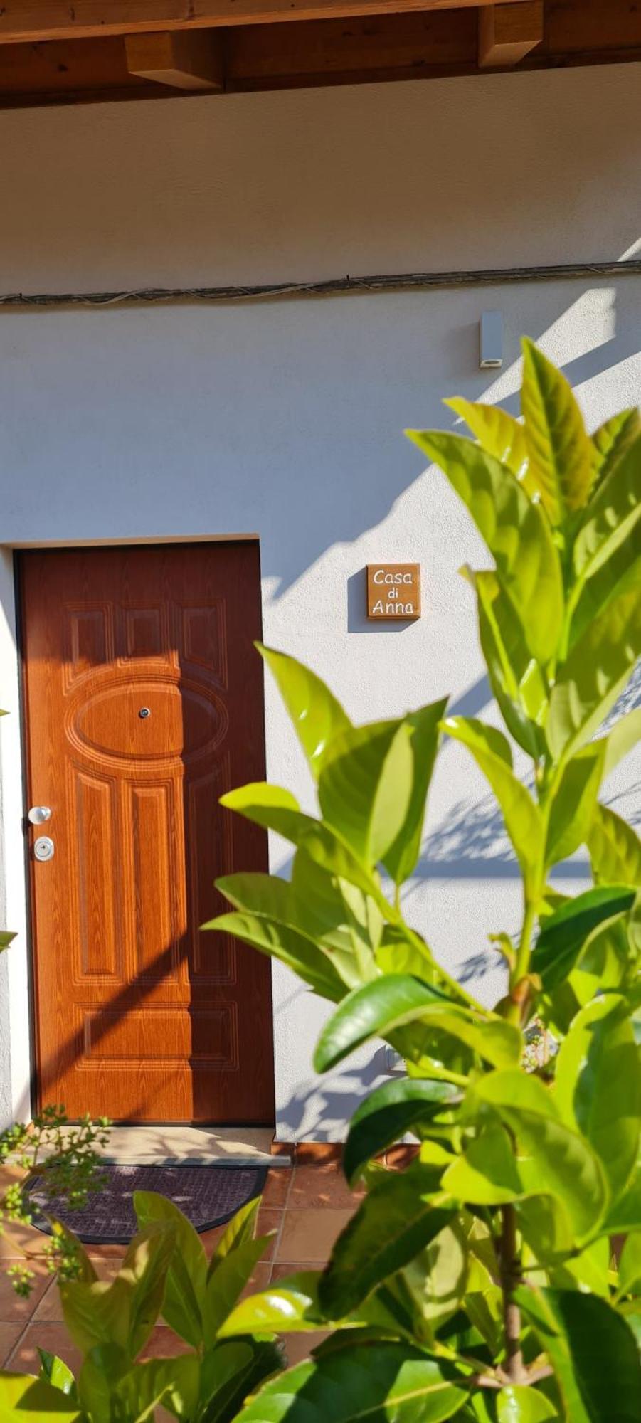 Casa Di Anna Apartman Amendolara Kültér fotó