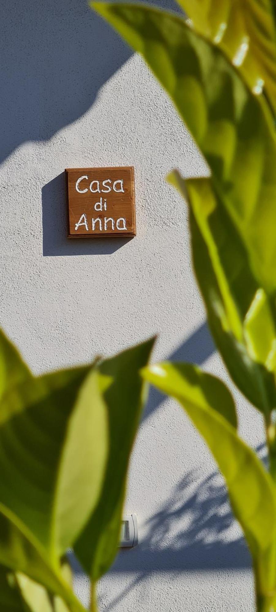 Casa Di Anna Apartman Amendolara Kültér fotó